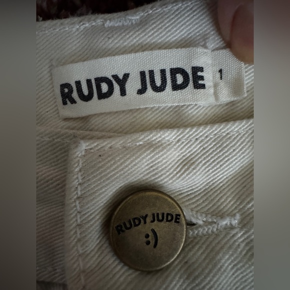 Rudy Jude jeans size 1 - Picture 4 of 4